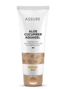 ASSURE ALOE CUCUMBER AQUAGEL