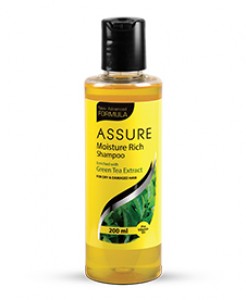 ASSURE MOISTURE RICH SHAMPOO