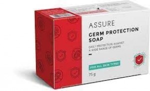 ASSURE GERM PROTECTION SOAP