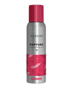 ASSURE RAPTURE ALL DAY PROTECTION