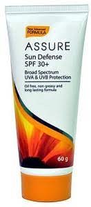 ASSURE SUN DEFENSE SPF 30+