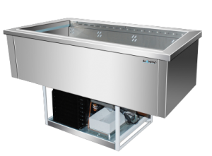 ELANPRO  KITCHEN REFRIGERATION EGN 3V