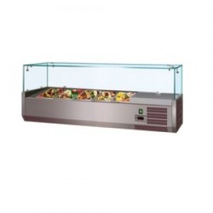 ELANPRO  KITCHEN REFRIGERATION EVRX 1200