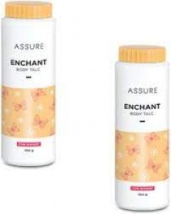 ASSURE ENCHANT BODY TALC