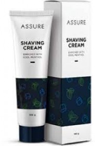 ASSURE SHAVING CREAM