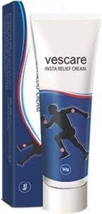 VESCARE INSTA RELIEF CREAM