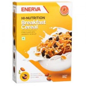 ENERVA HI-NUTRITION BREAKFAST CEREAL