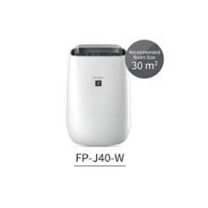 SHARP FP-J40M-W AIR PURIFIER