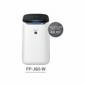 Sharp FP-J60M-W Air Purifier