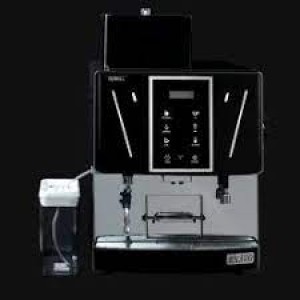 Ayisra ABS Plastic 4LBean To Cup Coffee Vending Machine, Model Name: BX300