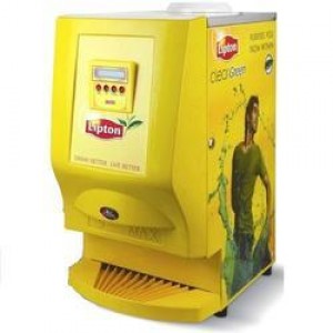 3 Option Lipton Vending Machine