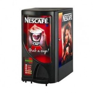 Nescafe Sai Vend 2 Option Tea Coffee Vending Machine