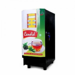 CANDID Tea & Coffee Premixes Vending Machines