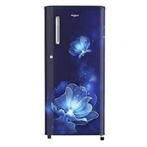 Whirlpool 190 L 2 Star Direct-Cool Single Door Refrigerator