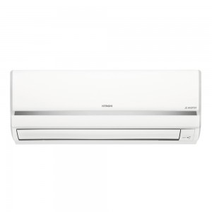 Hitachi 1 Ton 3 Star Inverter Split AC, RAFS312HEEA (Copper Condenser ,Stepless Compressor control ,Filter Clean indicator)