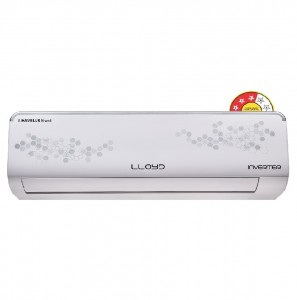 LLOYD 1 Ton 3 Star Smart Inverter Air Conditioner (GLS12I3FWSVR)