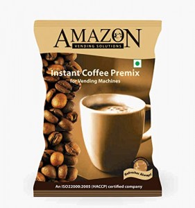 AMAZON INSTANT COFFEE PREMIX