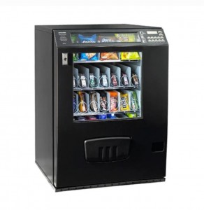 Mini Snacks And Beverage Vending Machine