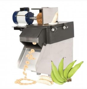 Samnantools Banana Slicer Machine Chips Making Machine