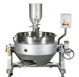 AUTOMATIC COOKING MIXER