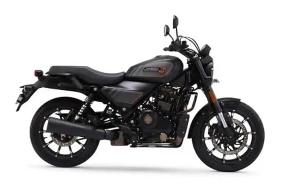 Harley-Davidson-X-440